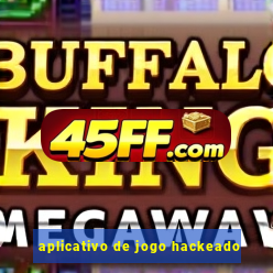 aplicativo de jogo hackeado